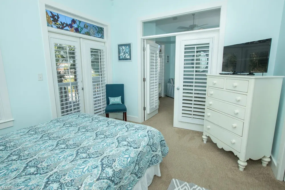Seascape #3578 - 4 Br Home