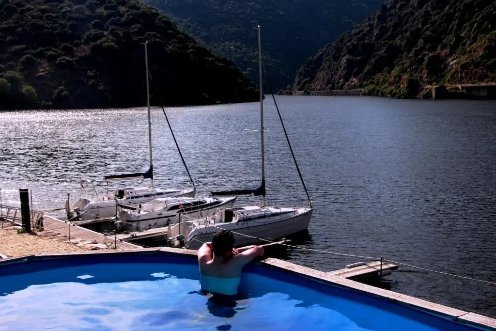 Douro Fluvina Yachts & Chalets