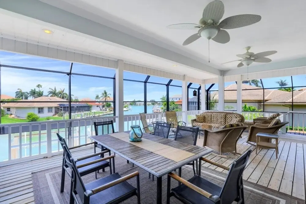 Partridge Ct. 841 Marco Island Vacation Rental 3 Bedroom Home by Redawning