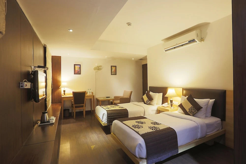 Hotel Arch Plaza at Yashobhoomi By Arch Group