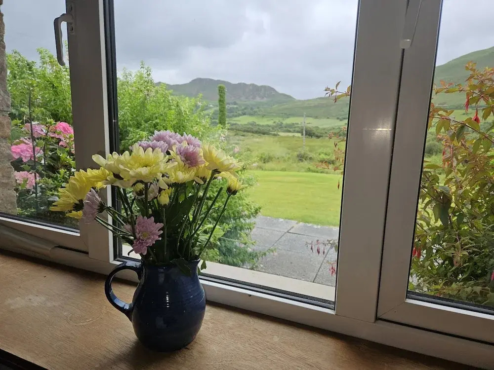 Lark Rise Holiday Home Glenbeigh