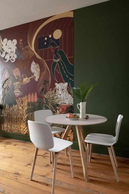 MiHotel Gailleton Lion