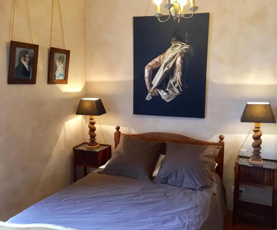 Chambres dhôtes La Borderie du Gô près de La Rochelle - Nieul