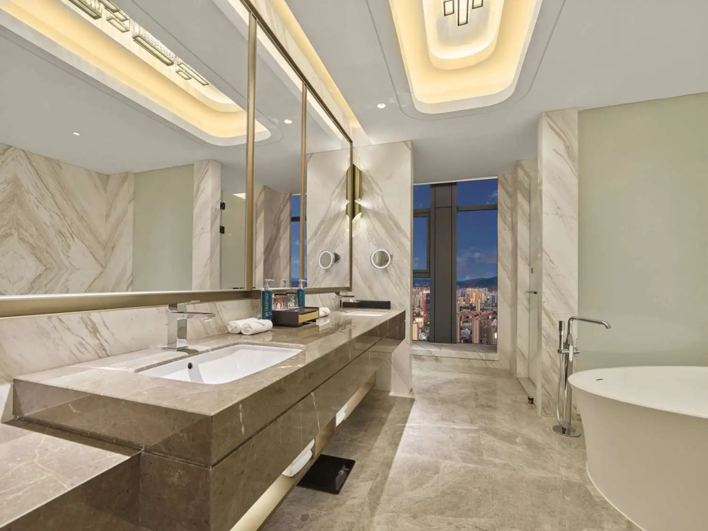 Hilton Lanzhou City Center