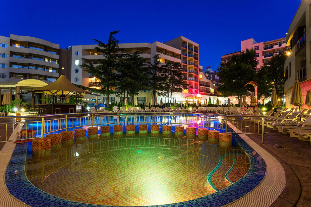 Hotel Laguna Park & Aqua Club - All Inclusive
