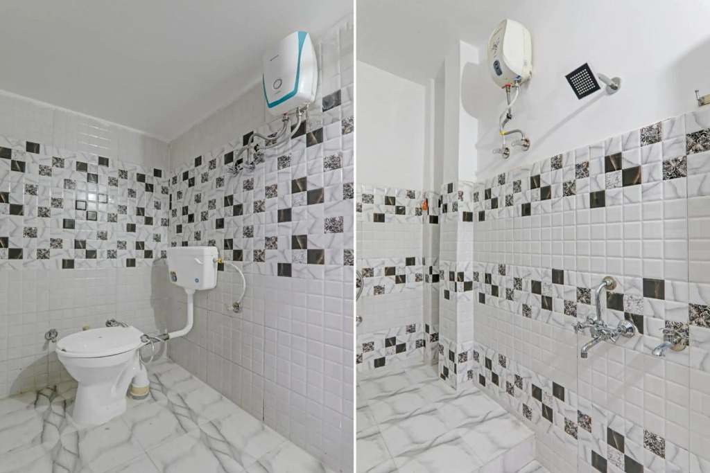 OYO Flagship 80465F R K Hotels