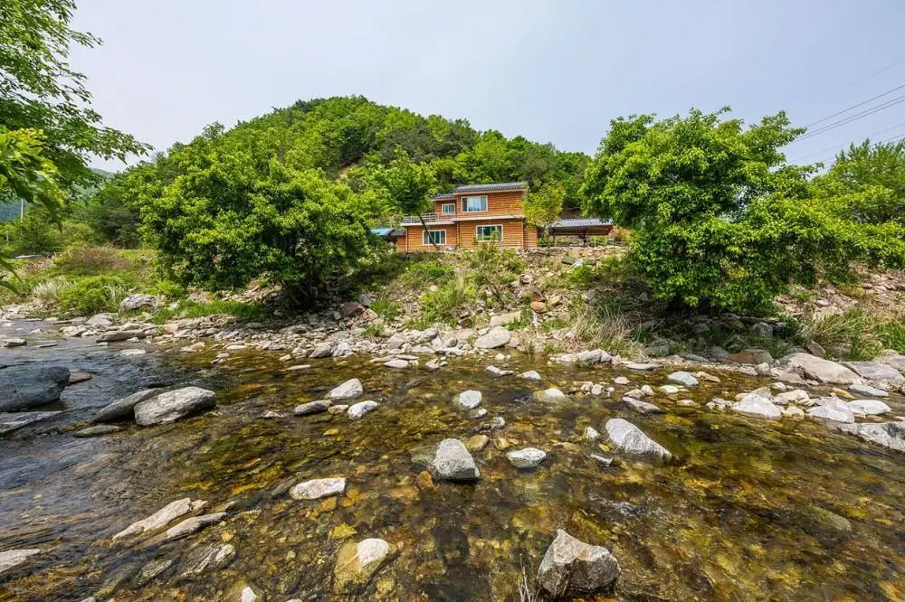 Solgongji Pension