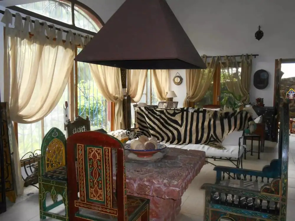 Fabuleuse Villa Keur Bibou