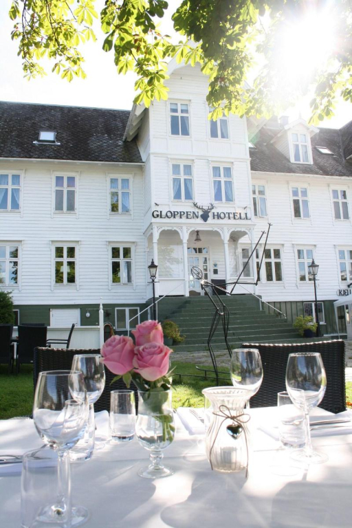 Gloppen Hotell - by Classic Norway Hotels