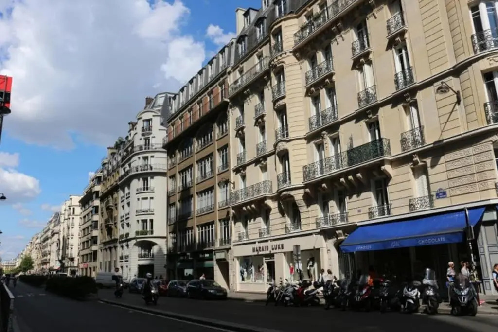 Lovely apartement in LE MARAIS