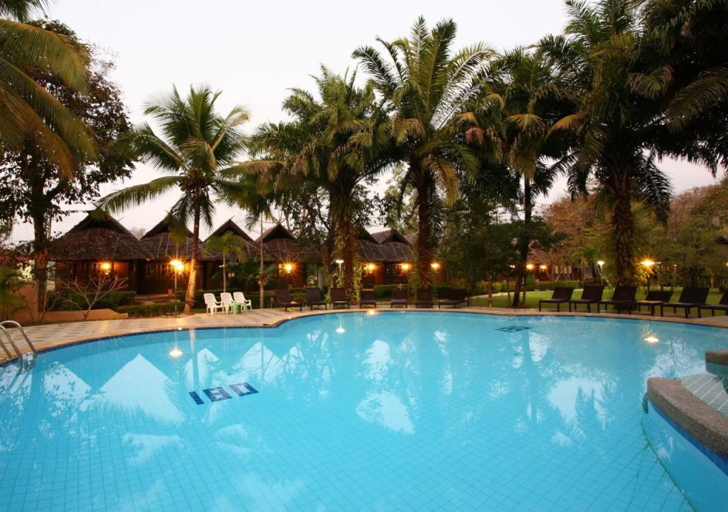 Hotel Siblanburi Resort