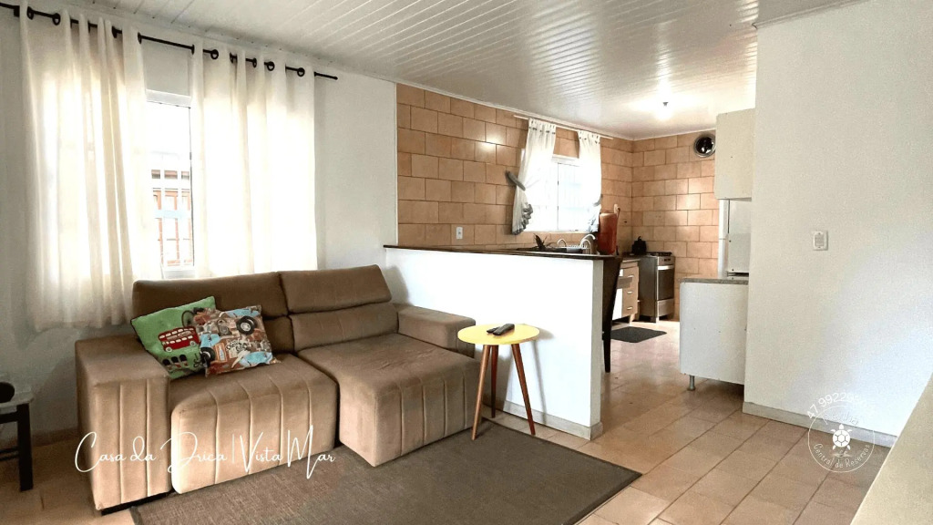 Casa da Drica - Praia da Armação - Ampla e Confortável, Beto Carrero, Penha,SC