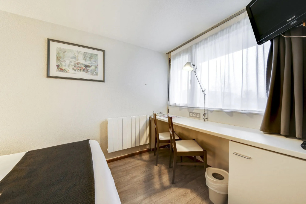 Brit Hotel Confort Nancy Lunéville