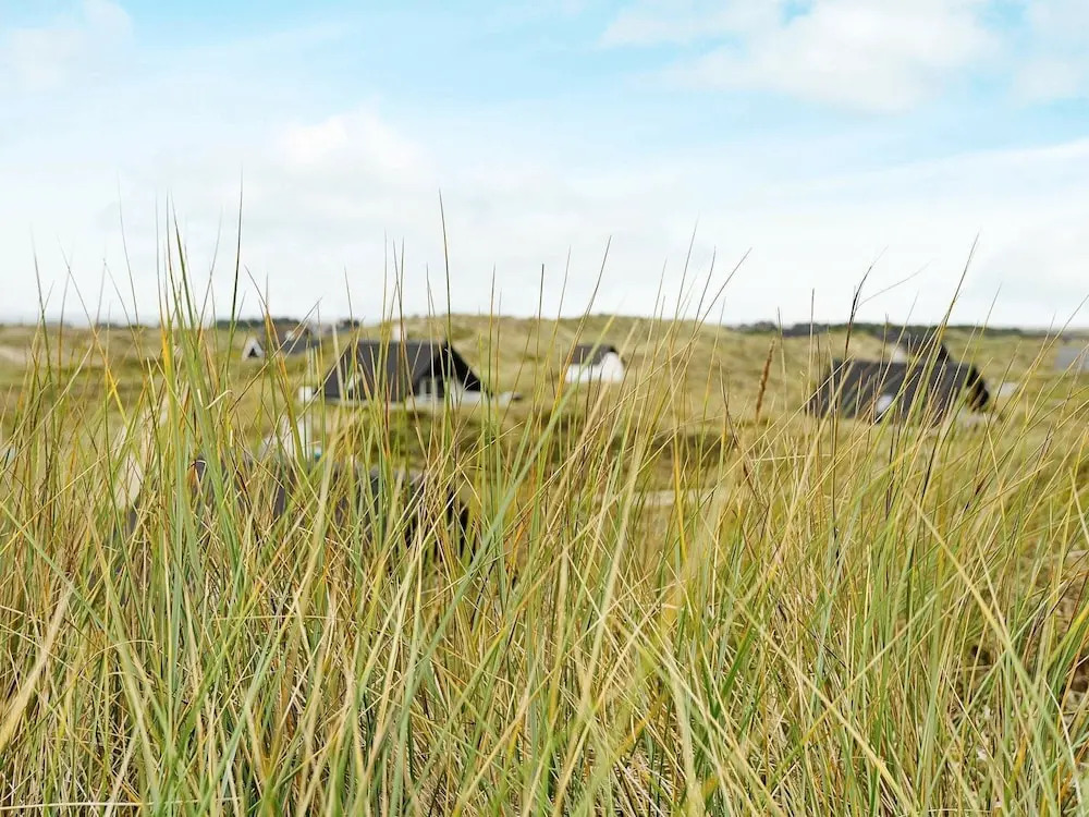 Serene Holiday Home in Ringkøbing Near the Sea