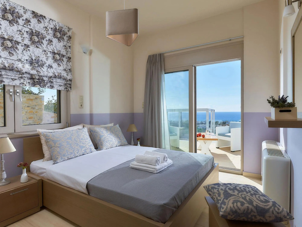 Deluxe Apartment Eleftheria