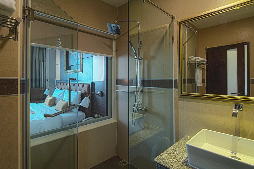 Gallery Design - SHA Extra Plus