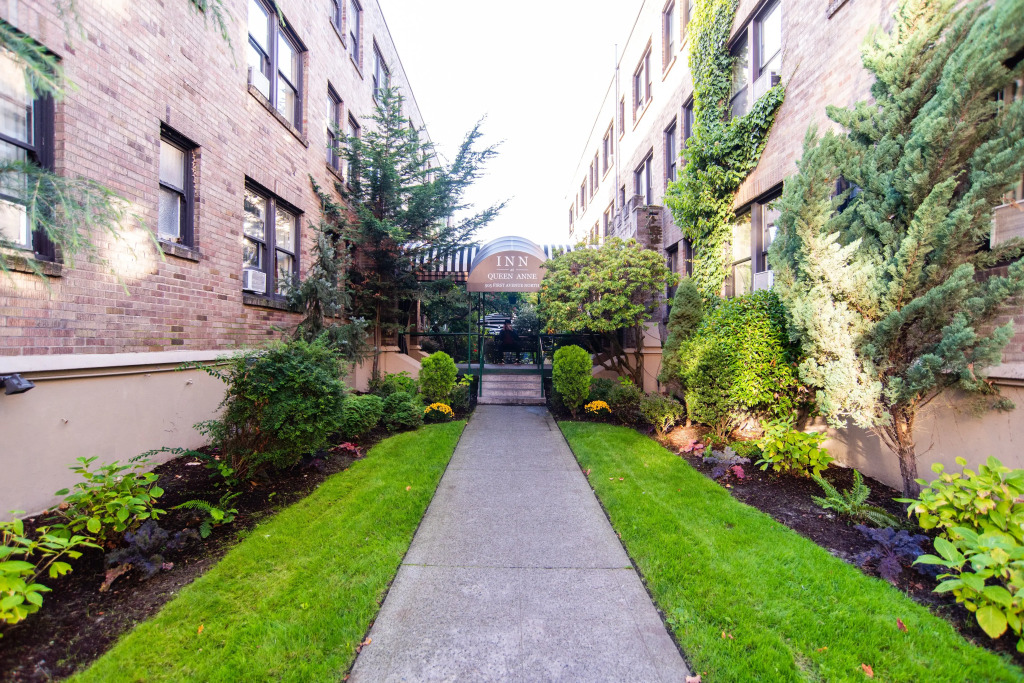 Inn at Queen Anne