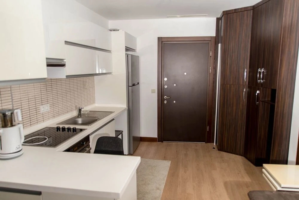 Dumankaya Ikon 32 Floor 1 Bedroom B