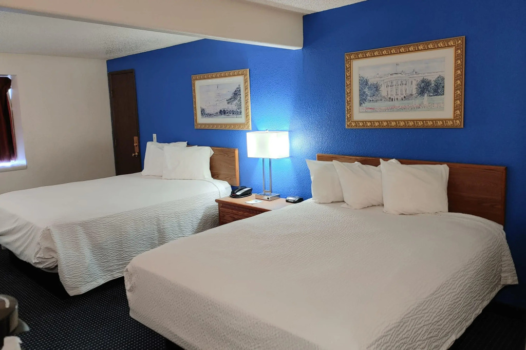 Rodeway Inn University Pocatello
