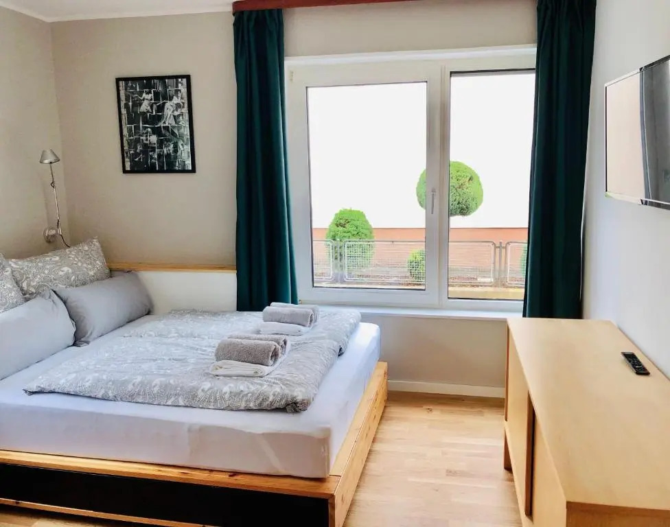 urbanAPARTMENT No.1 Memmingen