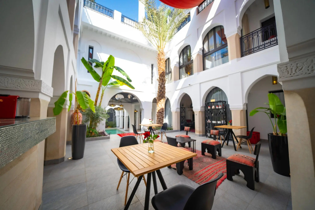 Riad Shanima SPA Marrakech