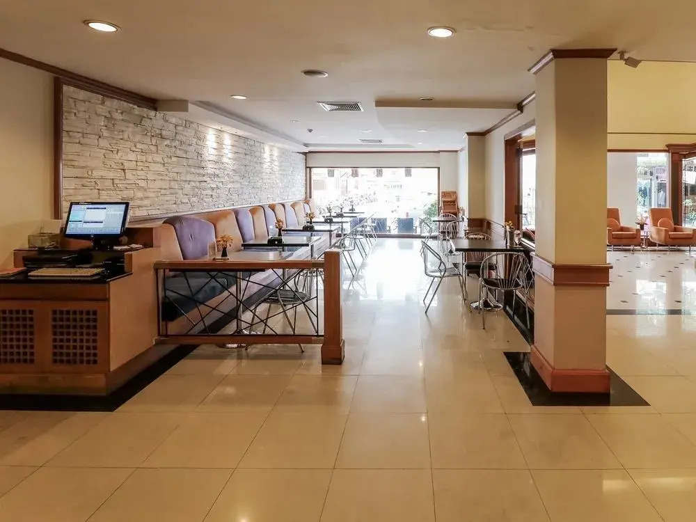 Nida Rooms Charoenkrung 42 Arcade