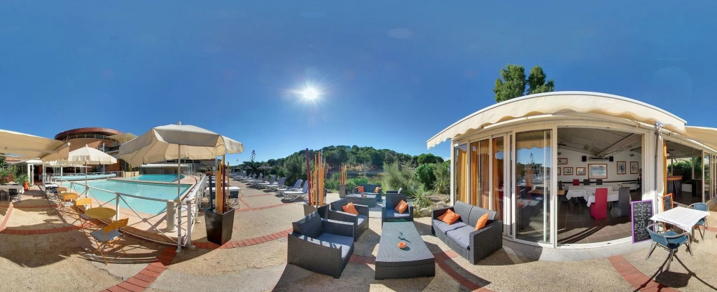 Hotel Le Phoebus Garden & Spa