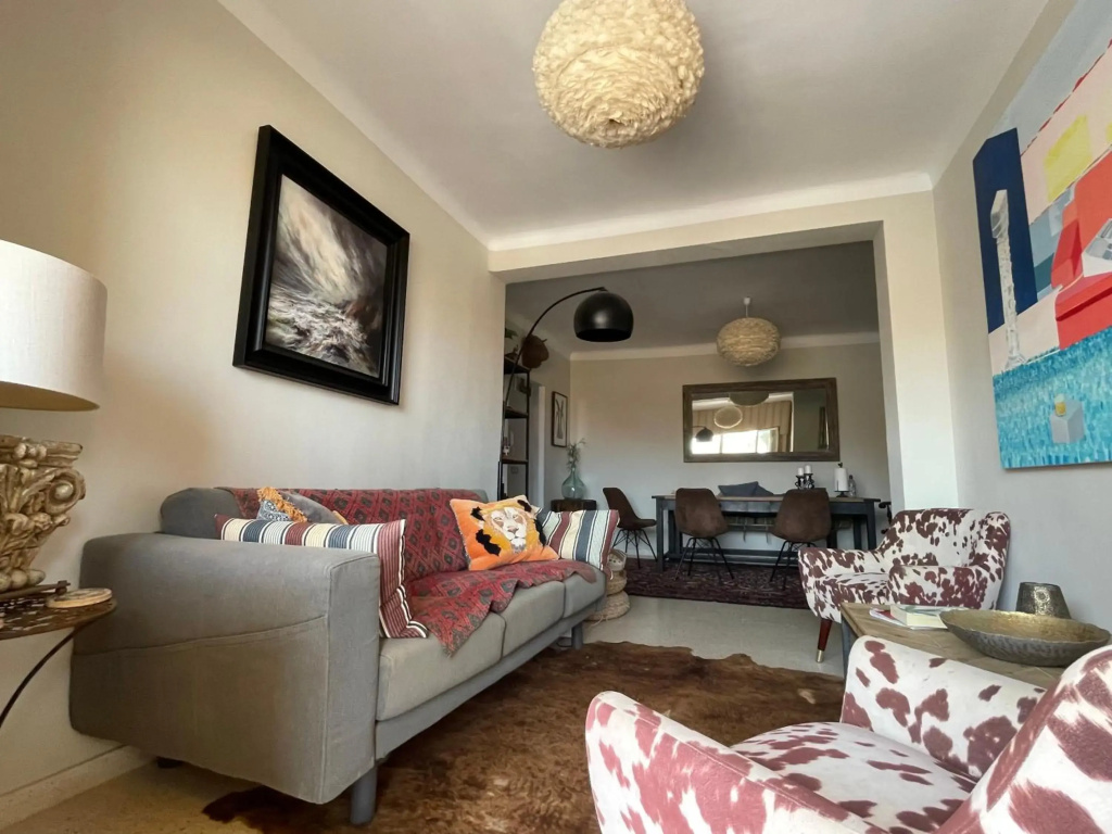 Tarifa Beachfront Large Apartment