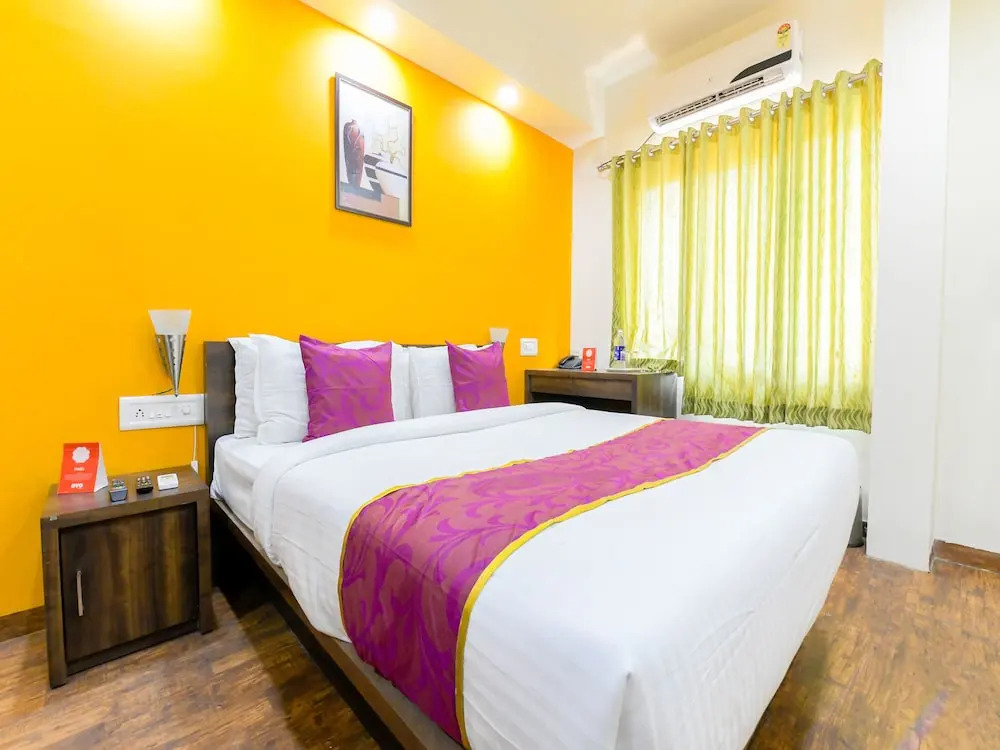 OYO Rooms 138 South Railway Station Extention