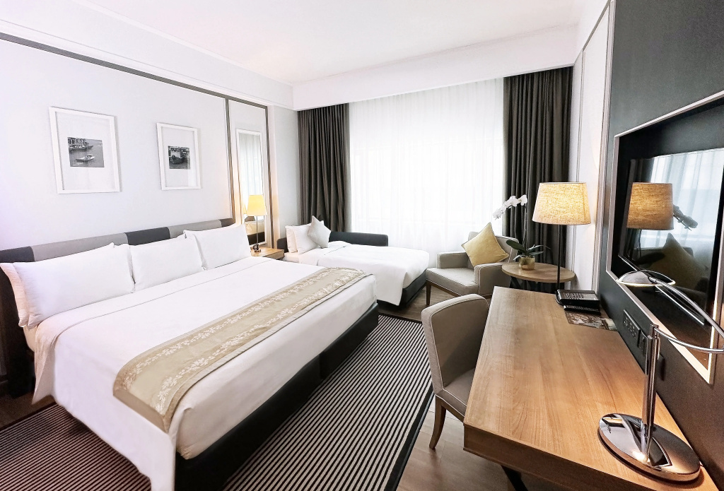 Orchard Hotel Singapore