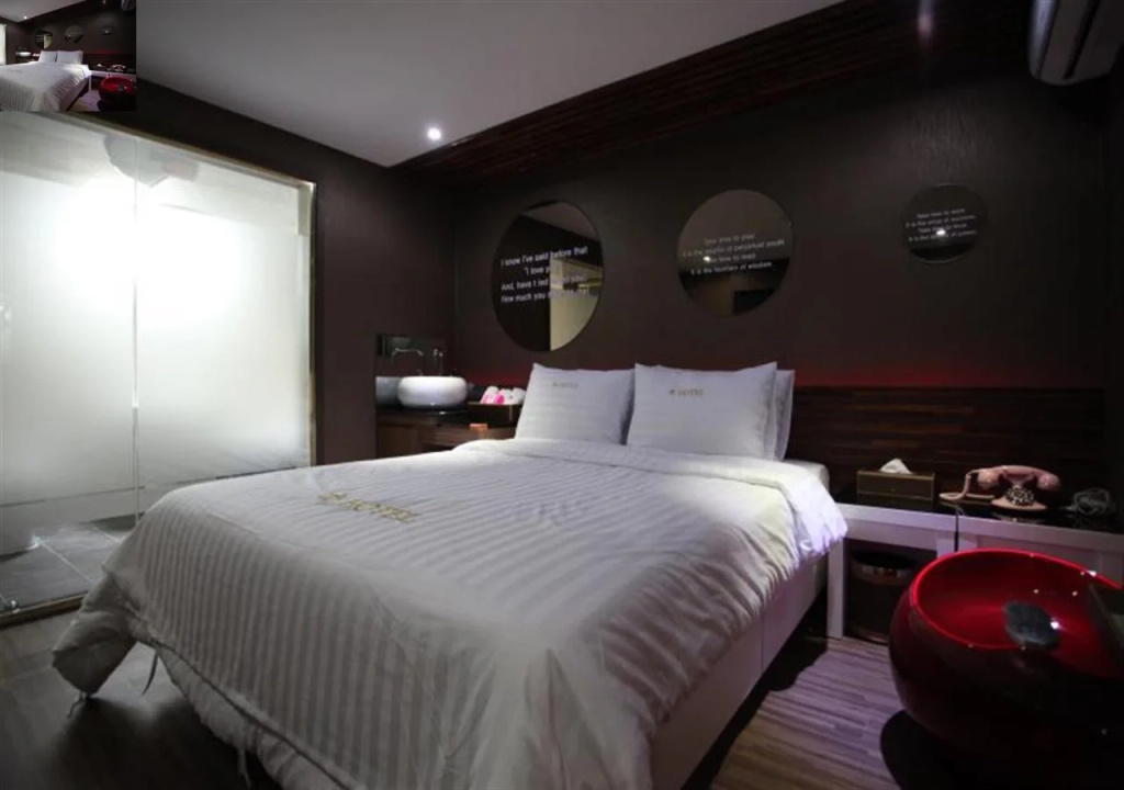 Jjak Motel Daejeon