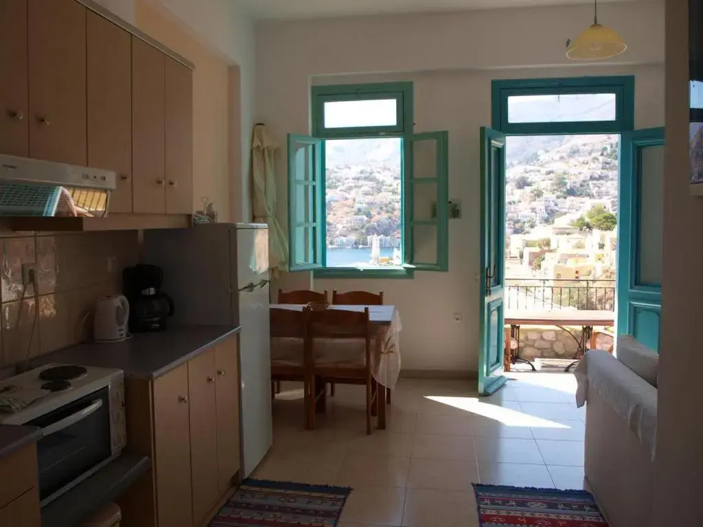 Andreas Apartments