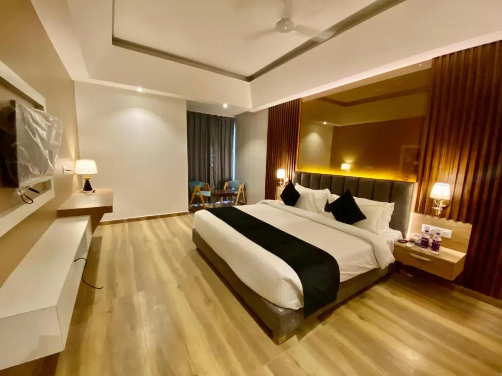The Ganga Bliss by DLS Hotels