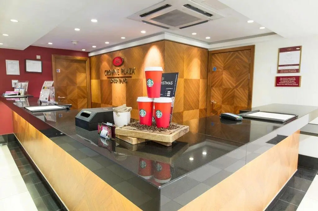Crowne Plaza London Ealing by IHG