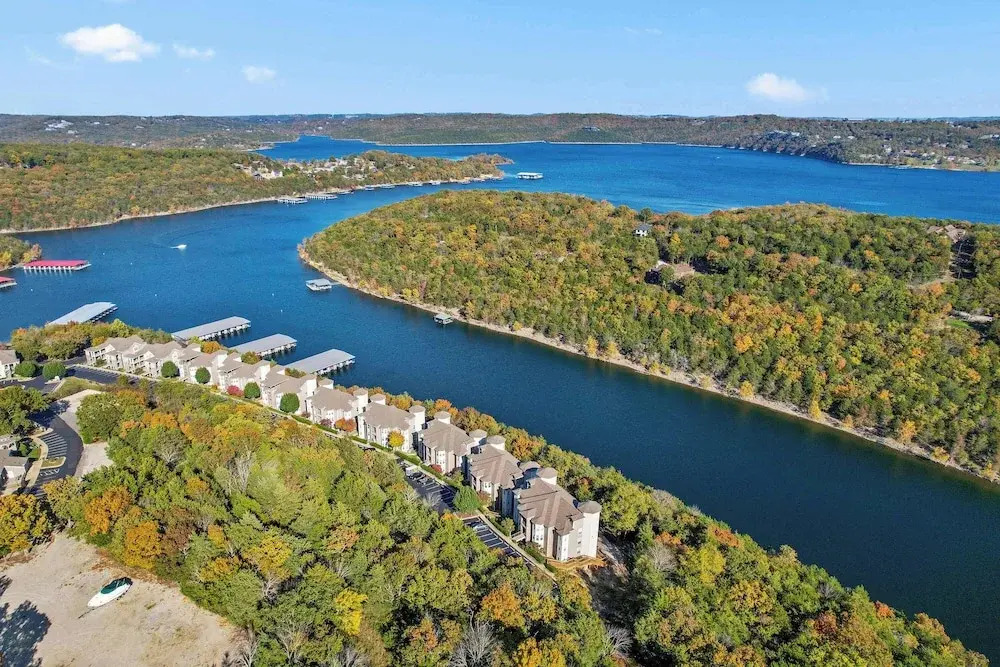 Edgewater Escape Stay for 6