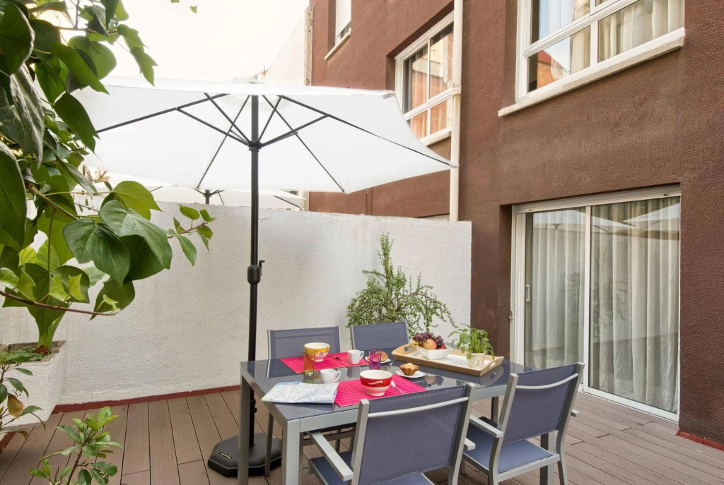 Apartments Sata Sagrada Familia Area