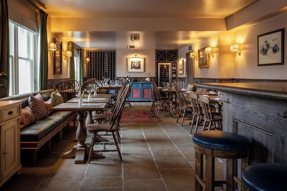 The Kirkstyle Inn & Sportsman Rest