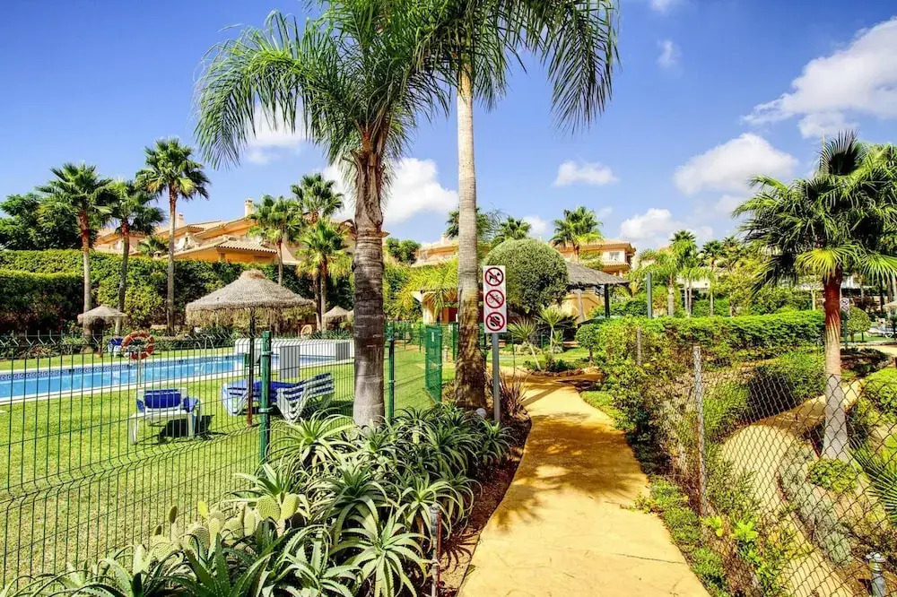 Mijas Costa Lovely Holiday Home for 6