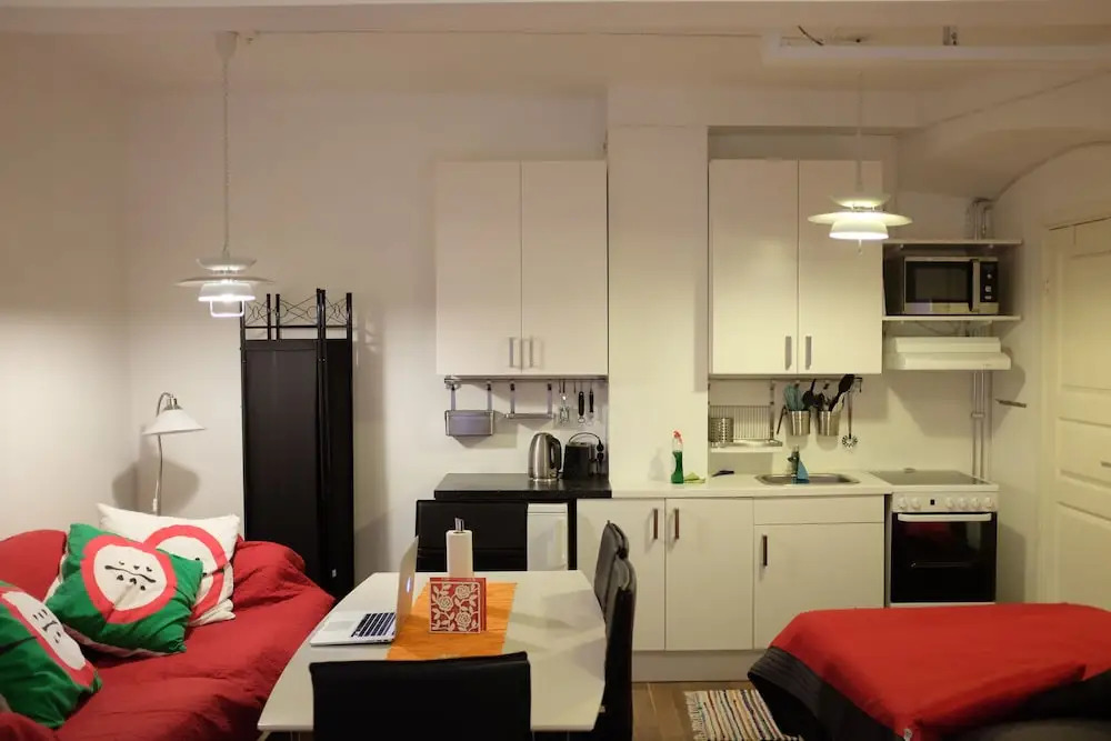 Cute Studio Apartment in Old Town