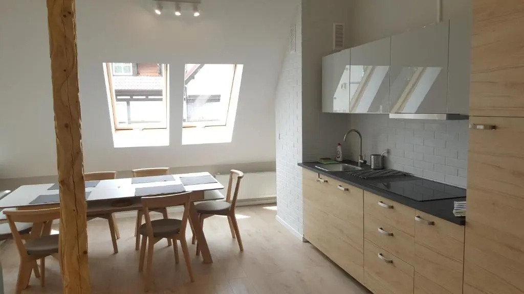 Apartamenty Marina