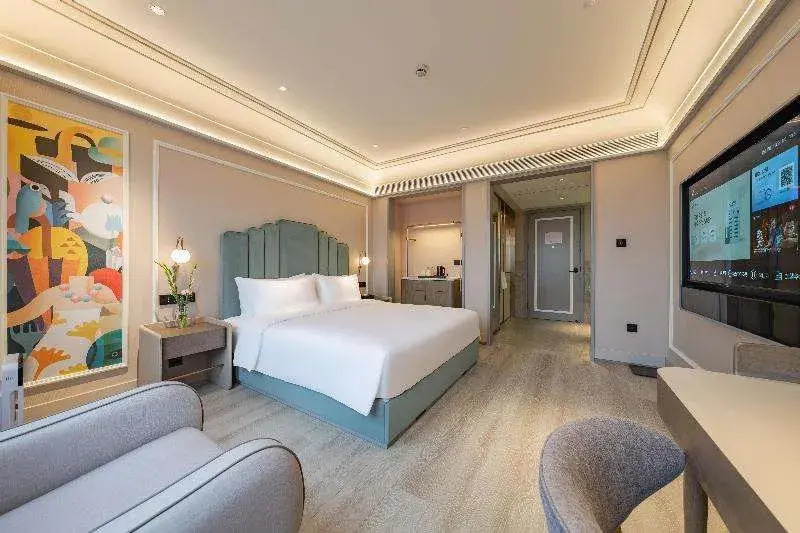 Madison Shanghai International Resort
