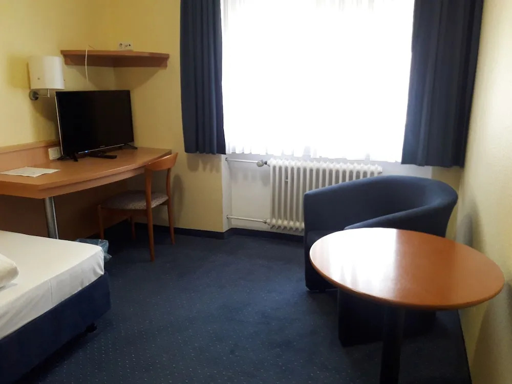 Hotel Wilder Mann