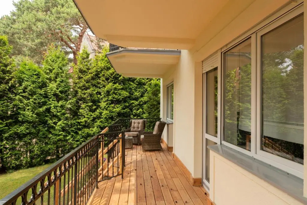 Apartamenty In Patio Jurata