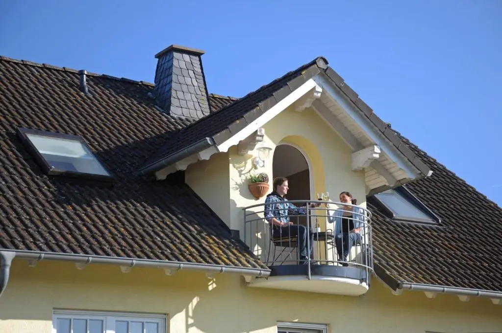 Ferienwohnung Landfein Schalkenmehren