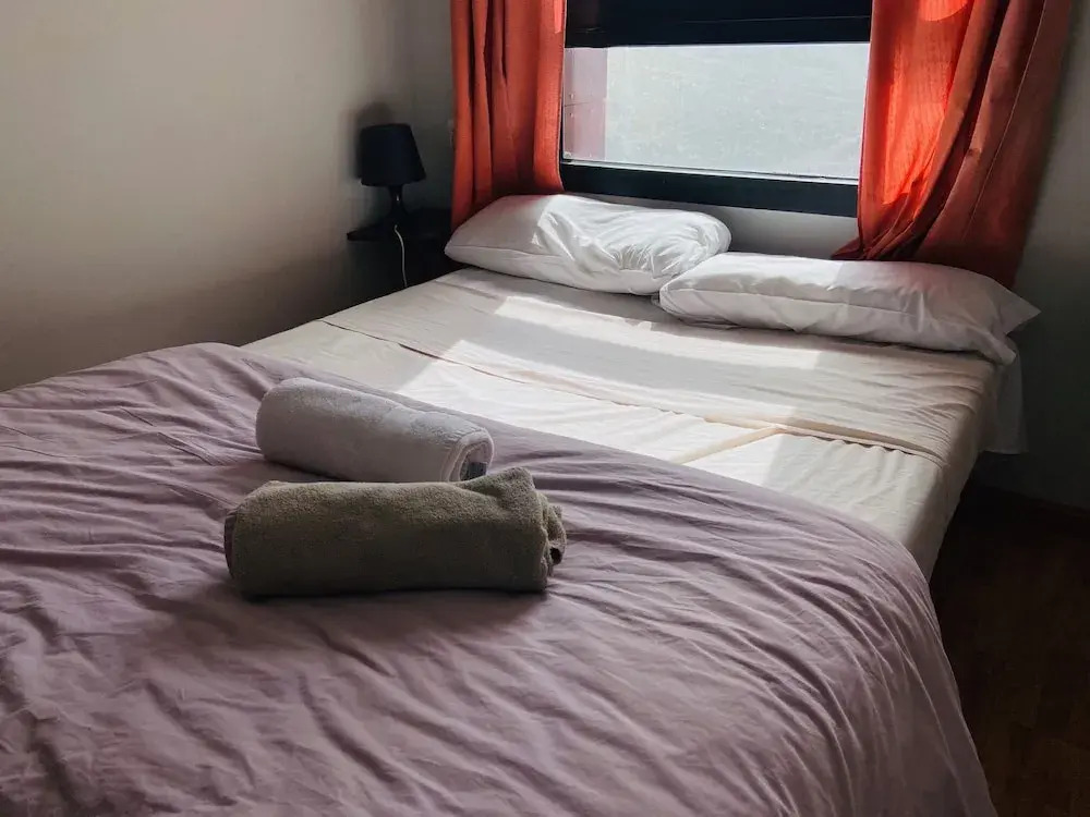 Unmatched Monte Oiz Welcomes you in a Flat for 6 With its Beautiful Views