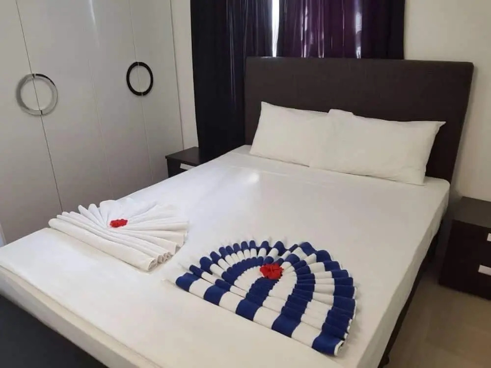 Hibiscus Tabua Villas