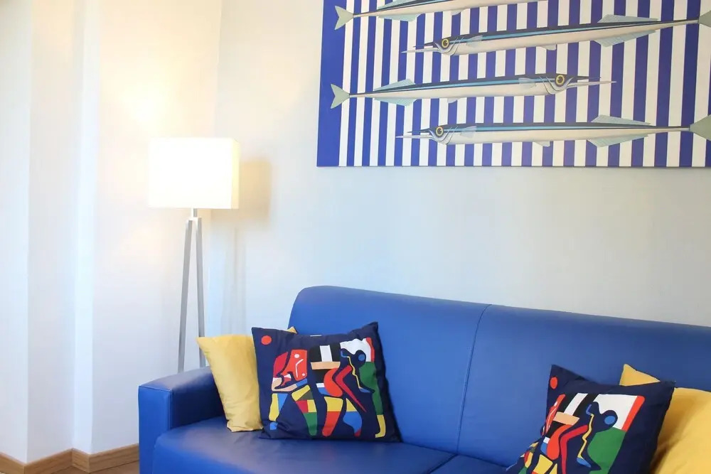 Suite villa comunale