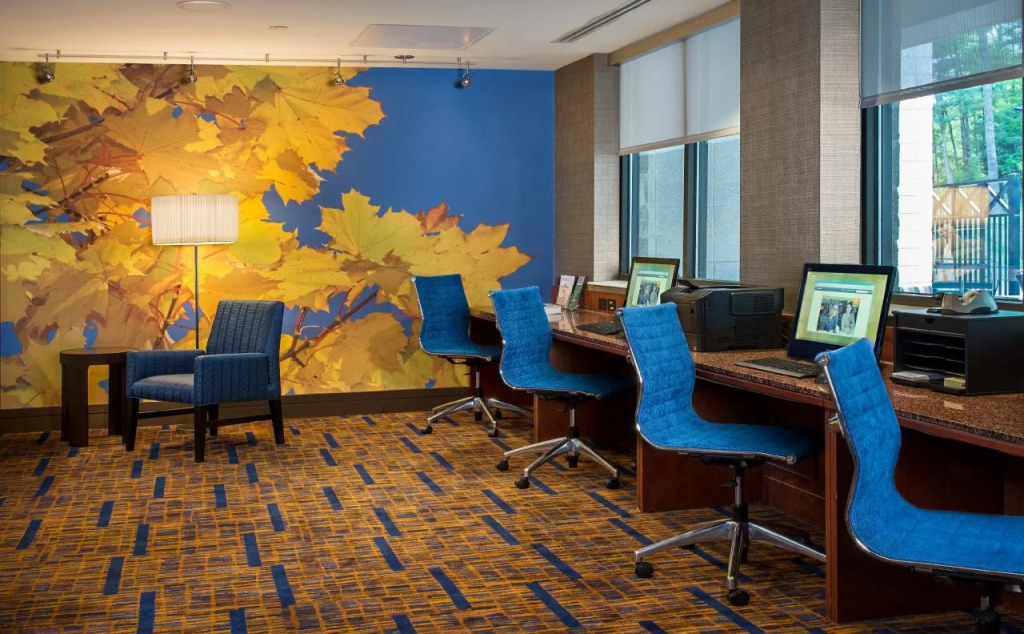 Courtyard by Marriott Hanover Lebanon