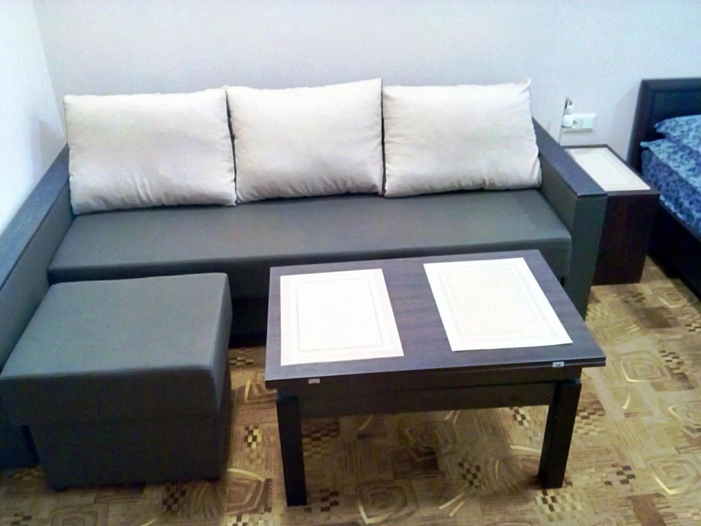 Skovoroda apartment