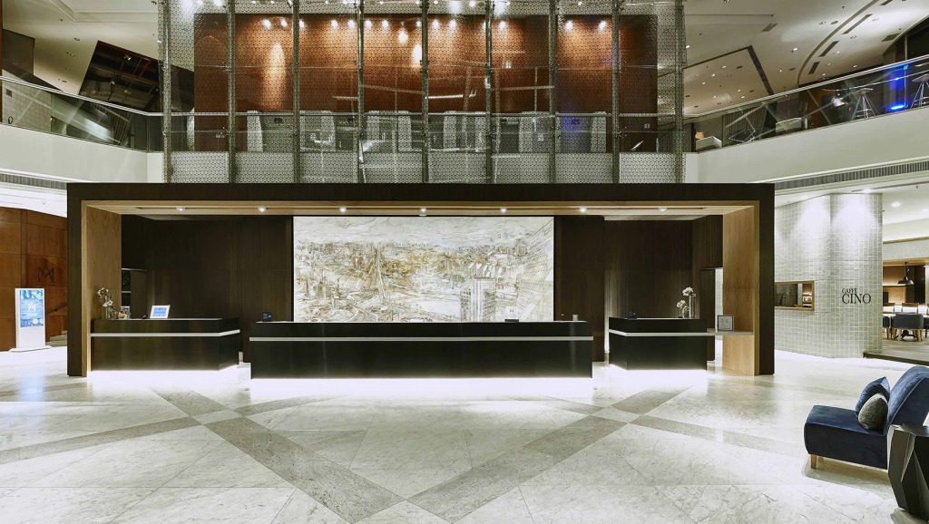 Hilton Sao Paulo Morumbi